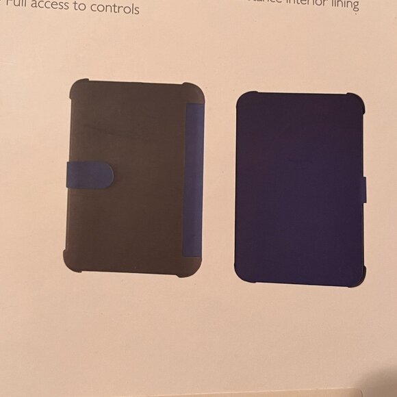 Barnes & Noble Nook GlowLight Plus Cover Jane Austen Theme (e/x) (NEW) - Picture 7 of 9